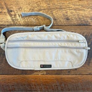 DELUXE SECURITY WAIST BELT WITH RFID PROTECTION